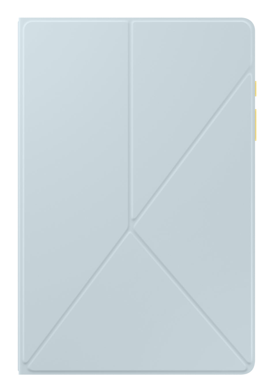Samsung EF-BX210TLEGCA tablet case 27.9 cm (11") Cover Blue