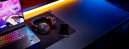 HyperX Cloud Flight 2 - Wireless Gaming Headset (Black)
