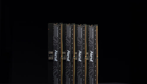 Kingston Technology FURY 256GB 6000MT/s DDR5 ECC Reg CL32 DIMM (Kit of 8) Renegade Pro XMP