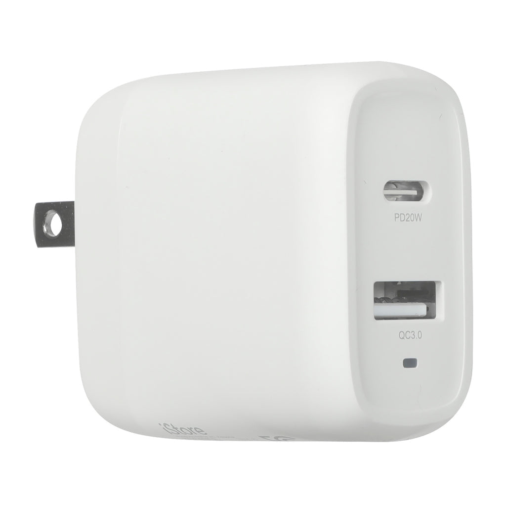 Targus iStore Multi-Port Wall Charger 20W