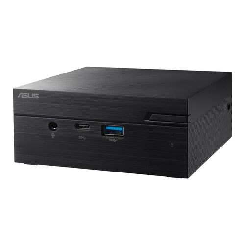 ASUS PN51-S1-BB7000XTD PC/workstation barebone Mini PC Black 5700U 1.8 GHz