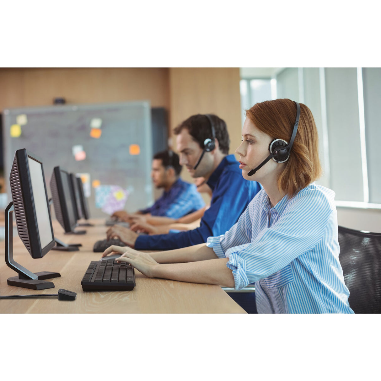 Kensington VeriMark Desktop 2.0 Fingerprint Key - Windows Hello & Windows Hello for Business
