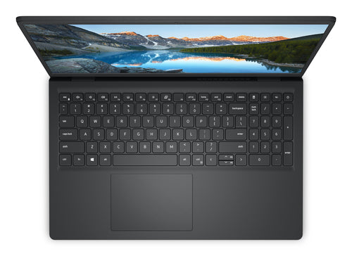 DELL Inspiron 3520 Intel® Core™ i7 i7-1255U Laptop 39.6 cm (15.6") Full HD 16 GB DDR4-SDRAM 1 TB SSD Wi-Fi 5 (802.11ac) Windows 11 Pro Black Nordic