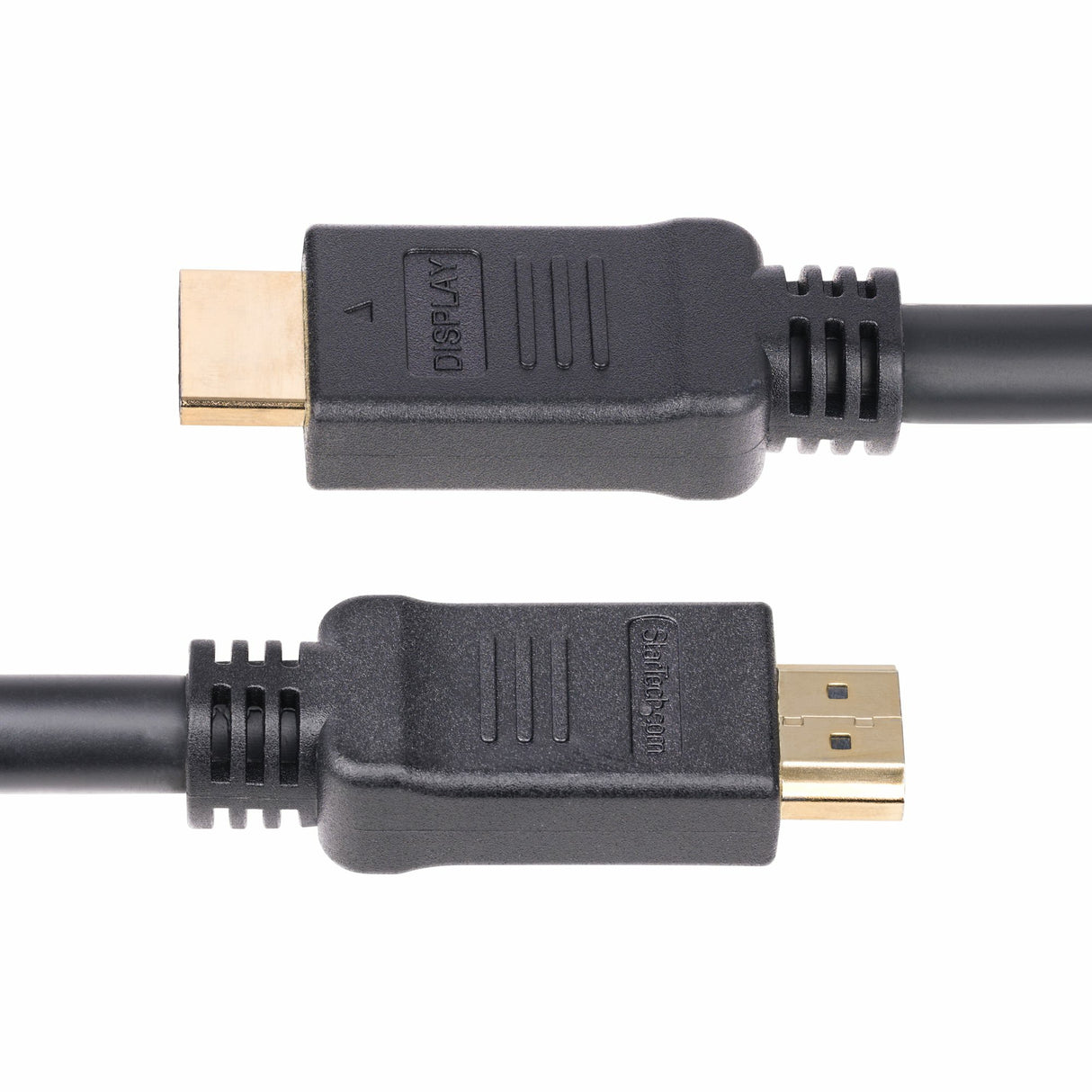 StarTech.com 50ft (15m) Active HDMI 2.0 Cable, CMP, Plenum Rated, High Speed HDMI Cable, 4K 60Hz, HDR10/HDCP 2.2/ARC, CMP In Wall HDMI Cord