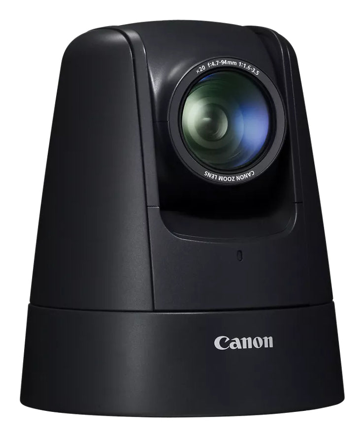Canon VB-M46B Indoor 1.3MP 20× Optical Zoom PTZ Network Camera