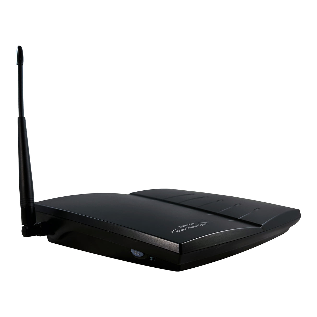EnGenius Durafon Pro DECT base station Black