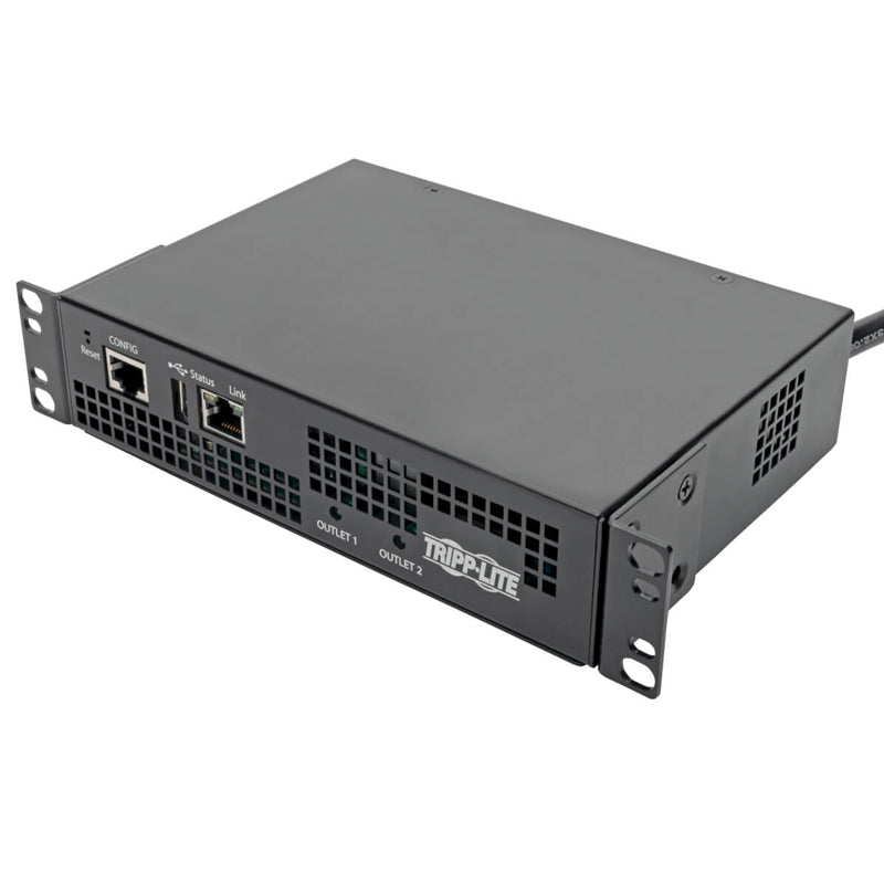 Tripp Lite PDU Switched (1P) 1.4kW 120V12A 5-15P 6' /(2) 5-15R 3U(In stock only)