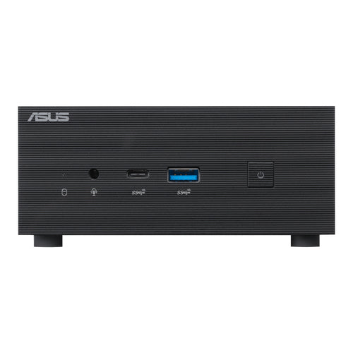 ASUS PN63-S1-BB7H000XFD-NL PC/workstation barebone Mini PC Black i7-11370H 3.3 GHz