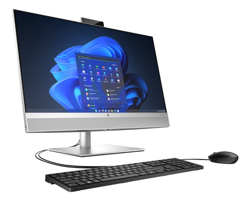 HP EliteOne 870 G9 Intel® Core™ i7 i7-12700 68.6 cm (27") 1920 x 1080 pixels All-in-One PC 32 GB DDR5-SDRAM 2 TB SSD Windows 11 Pro Silver