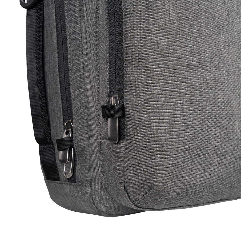 Targus TBT94304GL laptop case 40.6 cm (16") Briefcase Grey