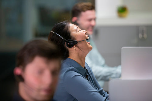 HP Poly Poly Voyager 4245 USB-A Headset