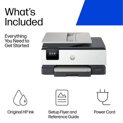 HP OfficeJet Pro Wireless Color Printer