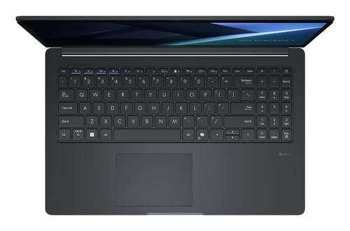 ASUS ExpertBook B1 B1503CVA-P716512-CA Intel® Core™ i7 i7-1355U Laptop 39.6 cm (15.6") Full HD 16 GB DDR5-SDRAM 512 GB SSD Wi-Fi 6E (802.11ax) Windows 11 Pro Black, Grey