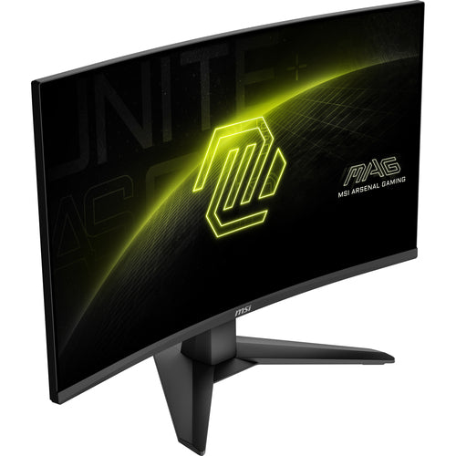MSI MAG 276CF E20 computer monitor 68.6 cm (27") 1920 x 1080 pixels Full HD LCD Black