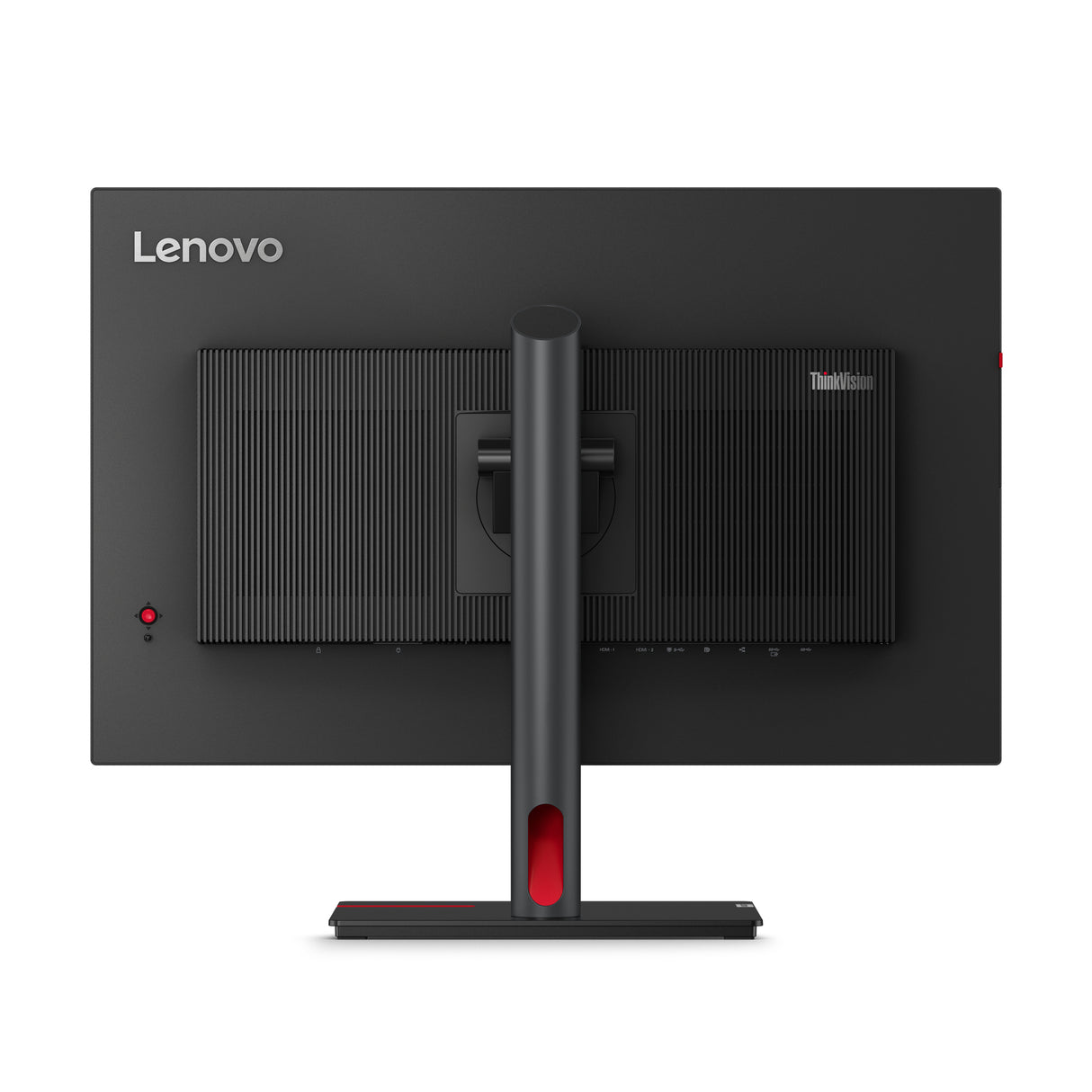 Lenovo ThinkVision 27 3D computer monitor 68.6 cm (27") 3840 x 2160 pixels 4K Ultra HD LED Black