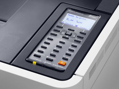 KYOCERA Ecosys P6035cdn Colour 9600 x 600 DPI A4