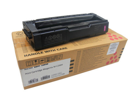 Ricoh M C250 toner cartridge 1 pc(s) Original Magenta