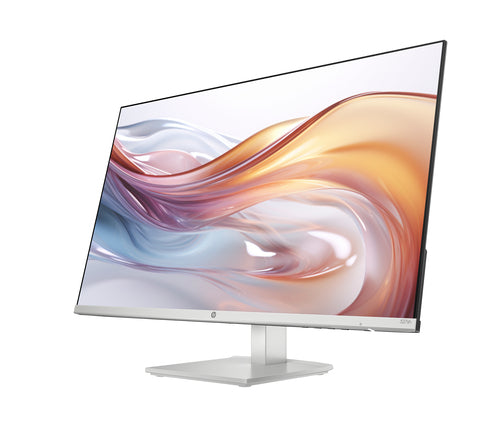 HP Series 5 27 inch FHD Height Adjust Monitor - 527sh