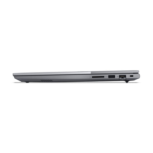 Lenovo ThinkBook 16 G8 IRL Intel Core 5 210H Laptop 40.6 cm (16") WUXGA 16 GB DDR5-SDRAM 256 GB SSD Wi-Fi 6E (802.11ax) Windows 11 Pro Grey Spanish