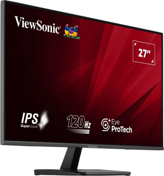Viewsonic VA2756A-MHD computer monitor 68.6 cm (27") 1920 x 1080 pixels Full HD LED Black