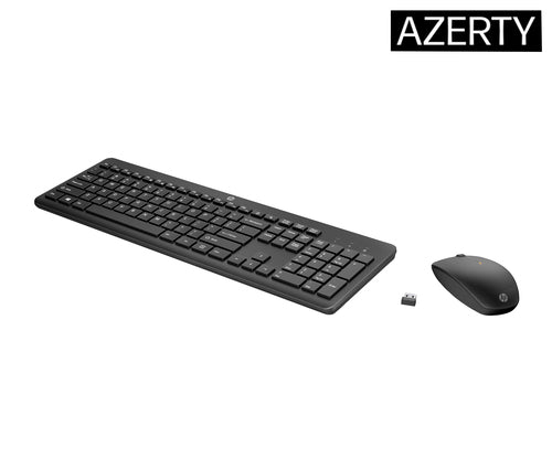 HP 230 Wireless Mouse and Keyboard Combo