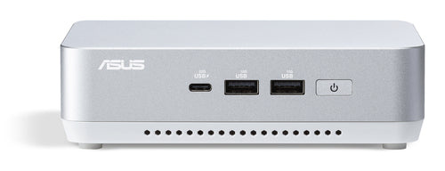 ASUS NUC 14 Pro+ RNUC14RVSU9089A1I Intel Core Ultra 9 185H 32 GB DDR5-SDRAM 1 TB SSD Windows 11 Home UCFF Mini PC Silver