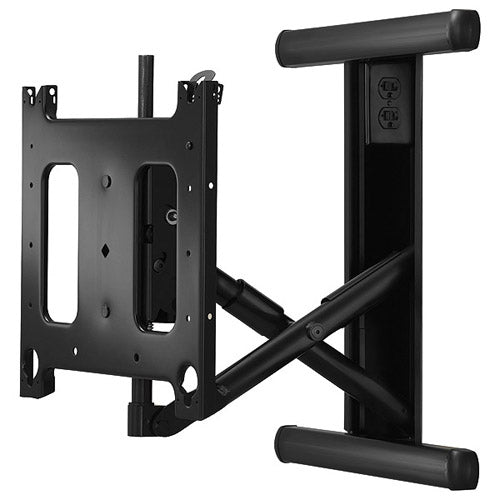 Chief Large Low-Profile In-Wall Swing Arm Mount - 15 Inch (without interface)