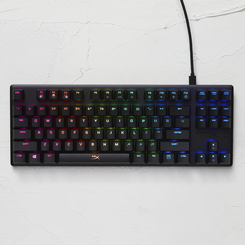 HyperX Alloy Origins Core - Mechanical Gaming Keyboard - HX Red (US Layout)