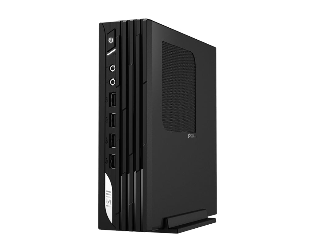 MSI Pro DP21 13M-495US Intel® Core™ i7 i7-13700 16 GB DDR4-SDRAM 500 GB SSD Windows 11 Pro Mini PC Black