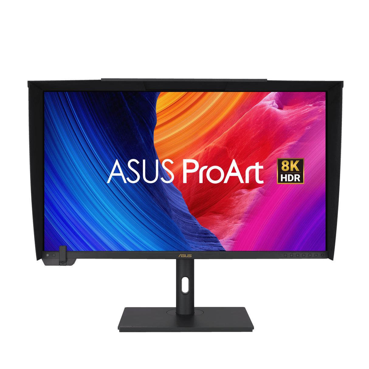 ASUS ProArt PA32KCX computer monitor 81.3 cm (32") 7680 x 4320 pixels 8K Ultra HD LCD Black