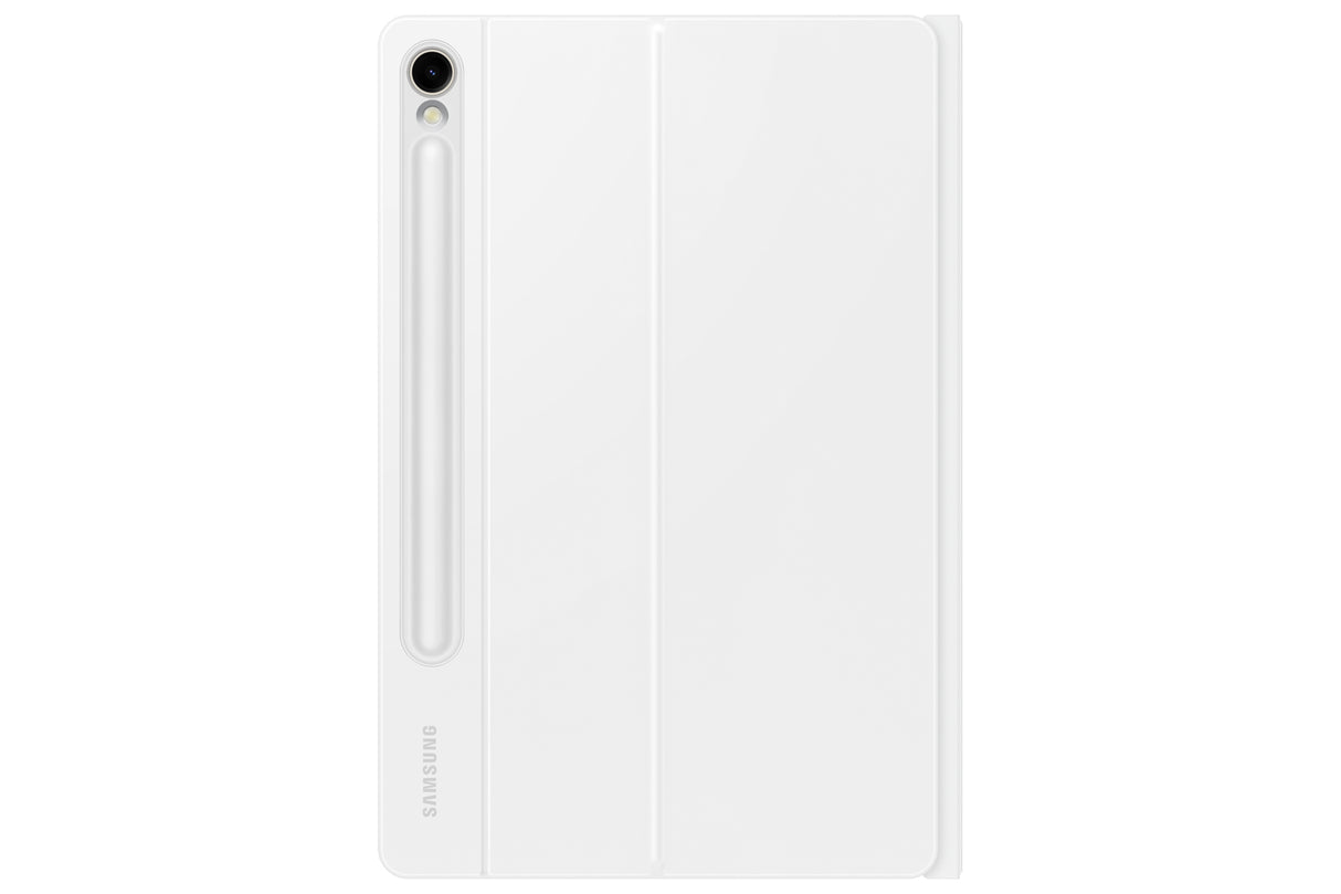 Samsung AI Book Cover Keyboard with Trackpad for Galaxy Tab S9, S9 FE