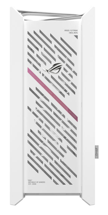 ASUS ROG STRIX HELIOS II GX601S WHITE Midi Tower
