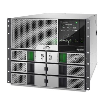 APC SRYL5K20RMXLT uninterruptible power supply (UPS) Double-conversion (Online) 5 kVA 5000 W