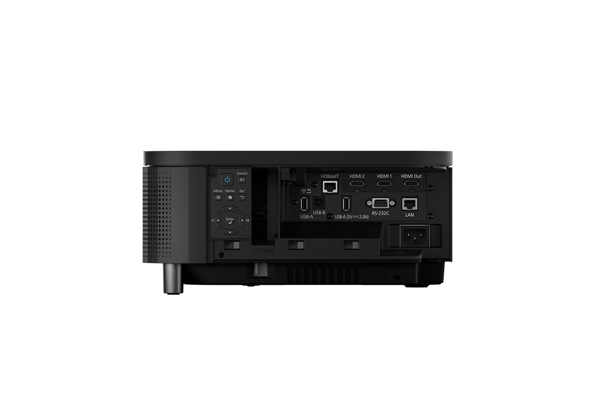 Epson PowerLite 815E Ultra short throw projector 5000 ANSI lumens 3LCD 1080p (1920x1080) Black