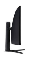 Acer Nitro EI1 EI491CR SBMIIIPHX computer monitor 124.5 cm (49") 3840 x 1080 pixels Double Full HD LCD Black