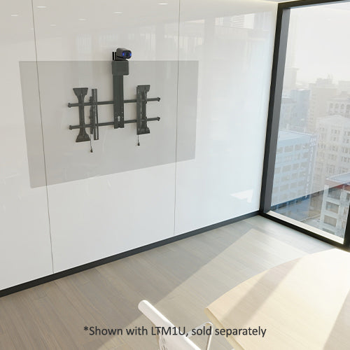 Chief Fusion® Above/Below IntelliSHOT Camera Mount for Extra-Large Displays