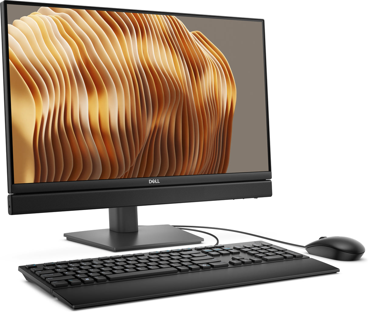 DELL Pro QC24250 Intel Core Ultra 7 265 61 cm (24") 1920 x 1080 pixels Touchscreen All-in-One PC 16 GB DDR5-SDRAM 512 GB SSD Windows 11 Pro Wi-Fi 6E (802.11ax) Black