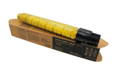 Ricoh 842373 toner cartridge 1 pc(s) Original Yellow