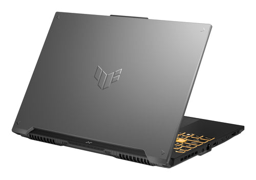 ASUS TUF Gaming F16 FX607VJ-BB53-CB Intel Core 5 210H Laptop 40.6 cm (16") WUXGA 16 GB DDR4-SDRAM 512 GB SSD NVIDIA GeForce RTX 3050 Wi-Fi 6 (802.11ax) Windows 11 Home Black, Grey