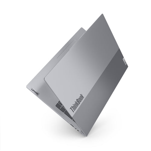 Lenovo ThinkBook 16 G7 ARP AMD Ryzen™ 5 7533HS Laptop 40.6 cm (16") WUXGA 16 GB DDR5-SDRAM 1 TB SSD Wi-Fi 6 (802.11ax) Grey
