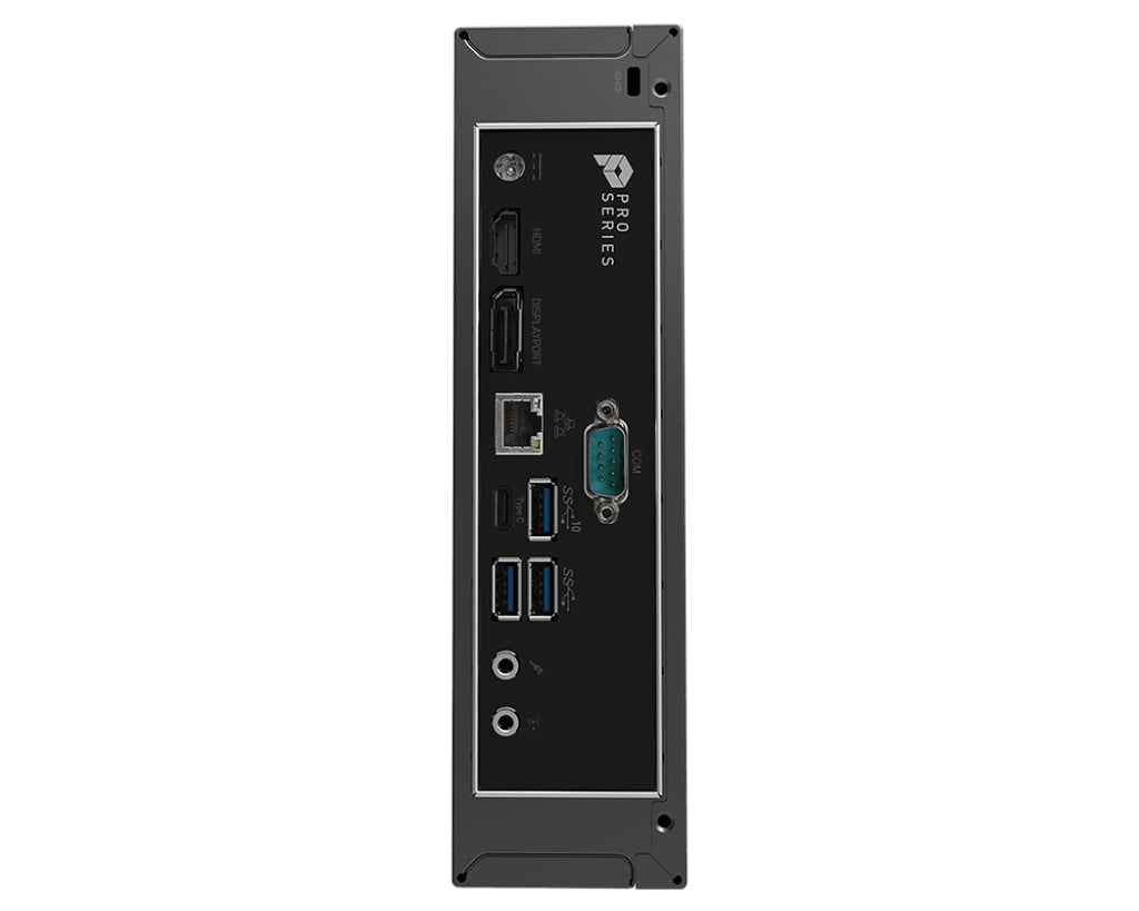 MSI Pro DP21 13M-655US Intel® Core™ i5 i5-13400 16 GB DDR4-SDRAM 1 TB SSD Windows 11 Pro Mini PC Black