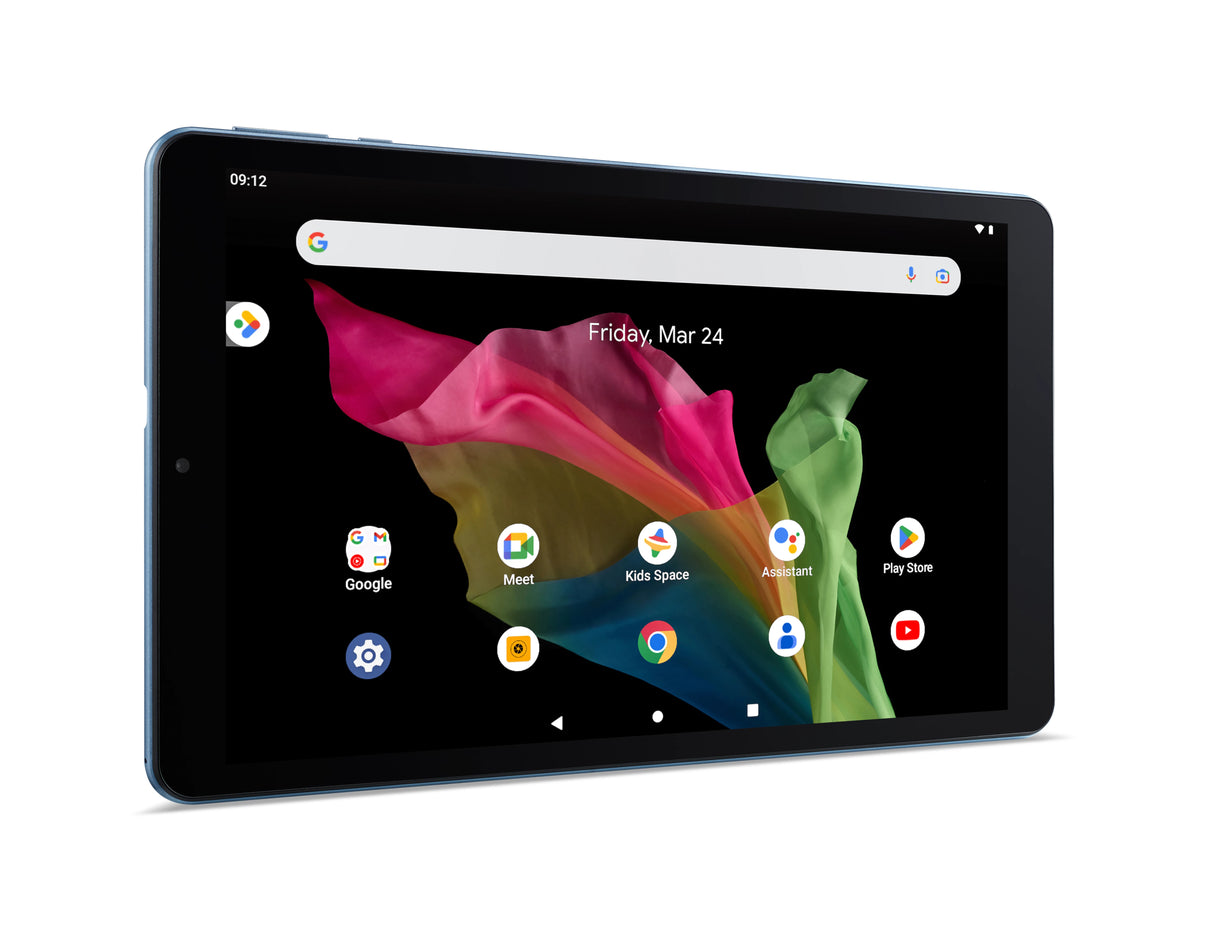 Acer Iconia A10-11-K1RR Mediatek 64 GB 25.6 cm (10.1") 4 GB Wi-Fi 5 (802.11ac) Android 12 Blue