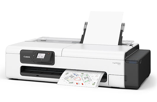 Canon imagePROGRAF TC-21 large format printer Wi-Fi Inkjet Colour 2400 x 1200 DPI A1 (594 x 841 mm) Ethernet LAN