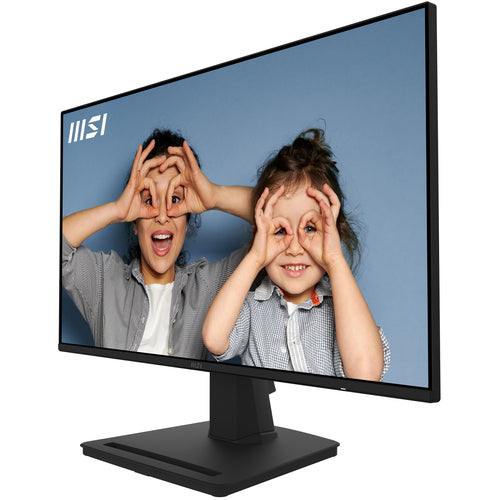 MSI PRO MP252 computer monitor 62.2 cm (24.5") 1920 x 1080 pixels Full HD LED Black