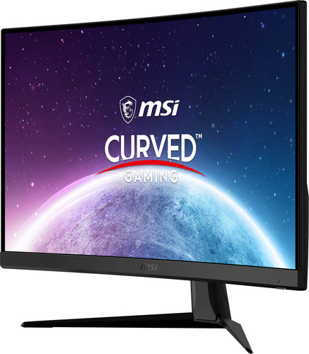 MSI G27C4X computer monitor 68.6 cm (27") 1920 x 1080 pixels Full HD Black