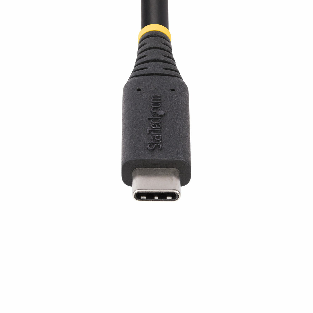 StarTech.com 1.6ft (50cm) USB4 Cable 40Gbps, 240W (5A) Power Delivery, 8K 120Hz / 4K 240Hz DP Alt Mode, USB-IF Certified USB-C Cable - Thunderbolt Compatible