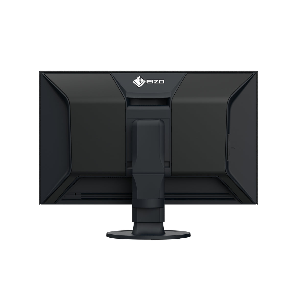 EIZO ColorEdge CG2700X computer monitor 68.6 cm (27") 3840 x 2160 pixels 4K Ultra HD LCD Black