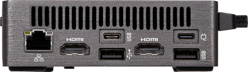 GIGABYTE BRIX Core Ultra 7 255H 2xDDR5 SO-DIMM 2HDMI 2USBC 0.46L sized PC