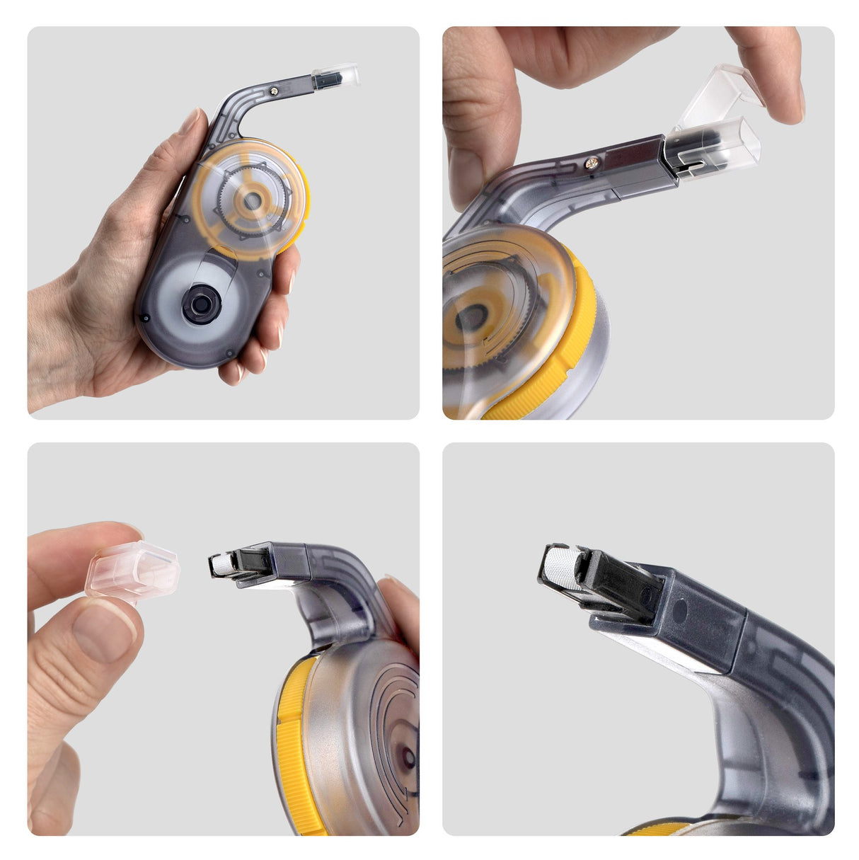 StarTech.com FOCPENMPO316C fibre optic cleaning accessory