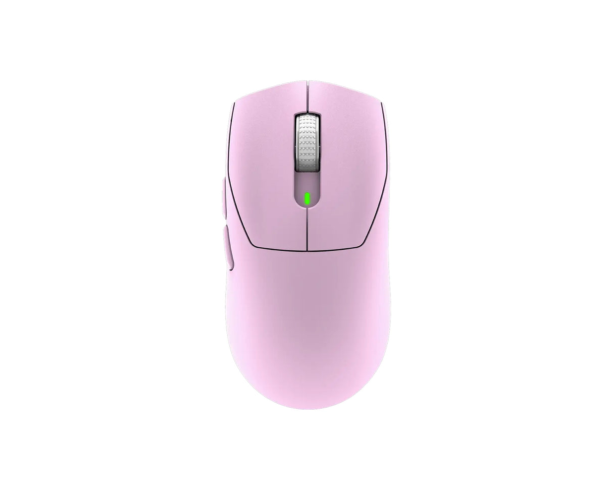 MSI Forge Gm340 Wireless Violet mouse Gaming Ambidextrous RF Wireless + Bluetooth Optical 12000 DPI